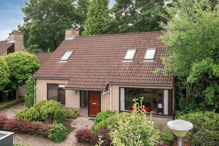 Dom Paul Bellotweg 10 in Eindhoven foto