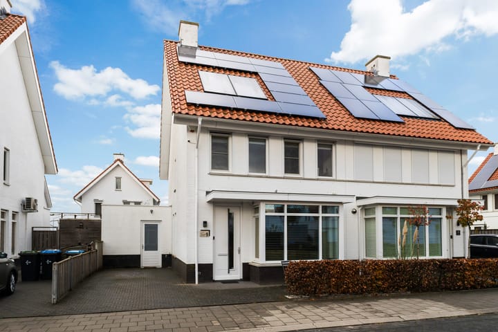 Foto van woning Dominee Beensstraat 9, Hedel