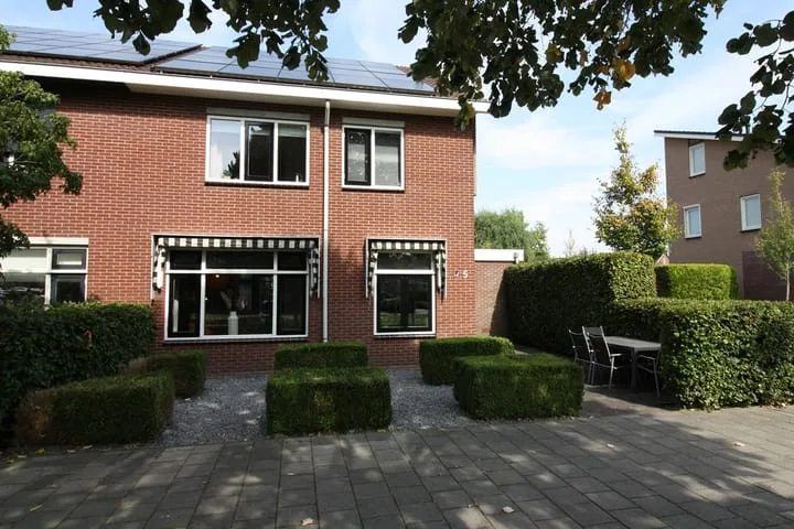 Dominee Honderslaan 10 in Wassenaar