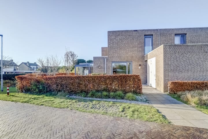 Foto van woning Domineesbosje 16, Burgh-Haamstede