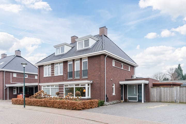 Dominicus van Ophovenstraat 60 in Veghel