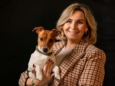 Foto van Dominique Berghorst