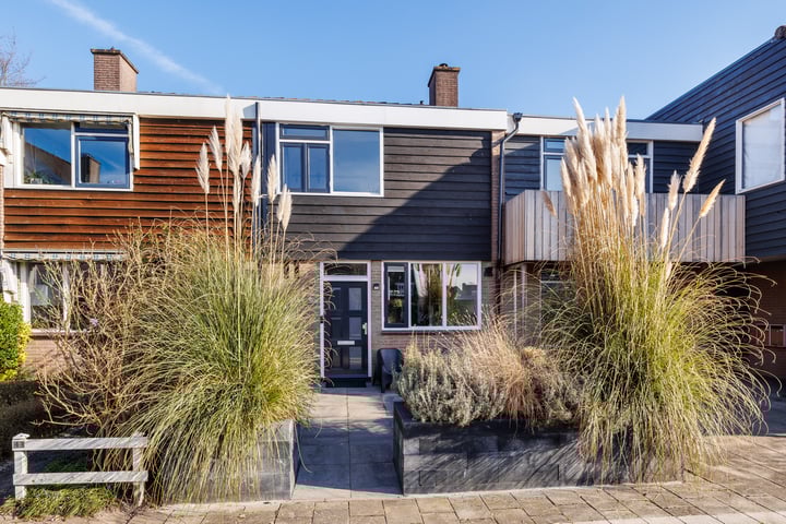 Dommel 45 in Wijk bij Duurstede foto