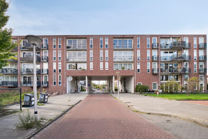 Dommelhoefstraat 100 in Eindhoven foto