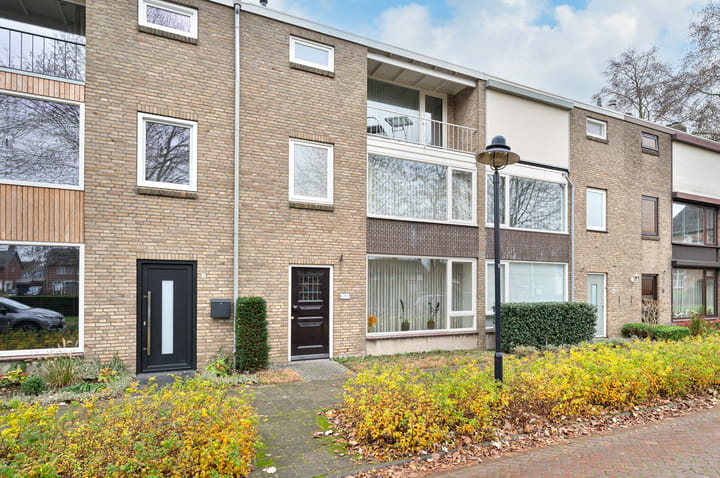 Dommelrodelaan 9 in Sint-Oedenrode foto