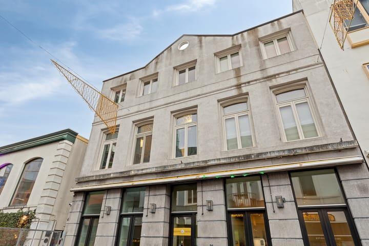 Dommelstraat 36E in Eindhoven foto