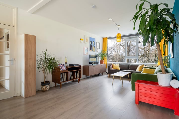 Dommeringdreef 225 in Utrecht foto