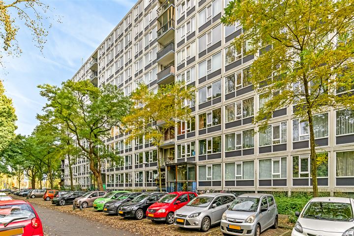 Dommeringdreef 227 in Utrecht foto