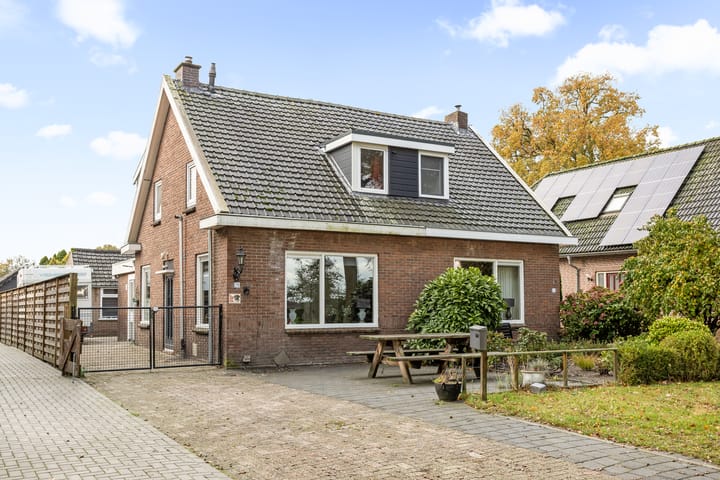 Dommersweg 25 in Nieuw-Amsterdam foto