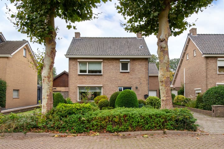 Don Boscostraat 7 in Ossendrecht foto