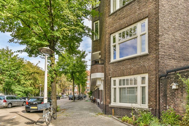 Donarstraat 13-1 in Amsterdam foto