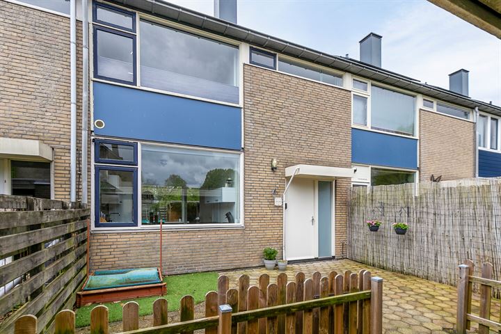 Donaustraat 71 in Assen foto