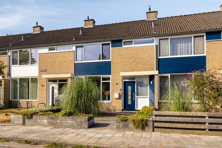 Donaustraat 8 in Assen foto