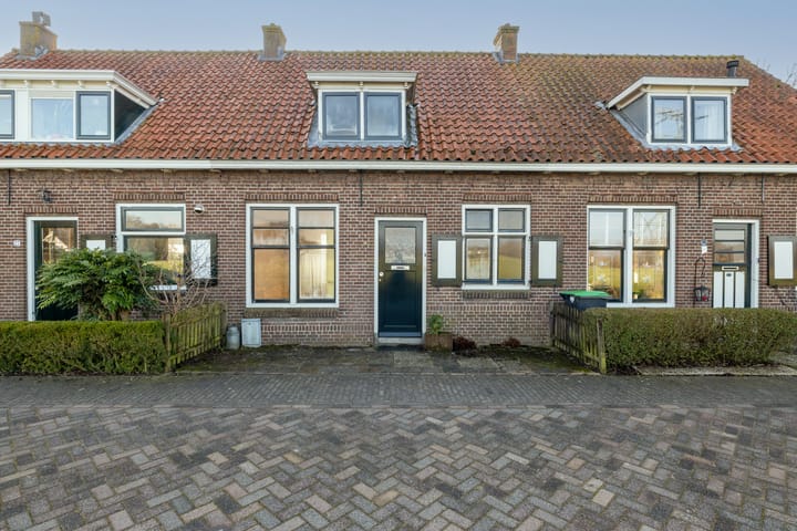 Doncksestraat 29 in Ridderkerk