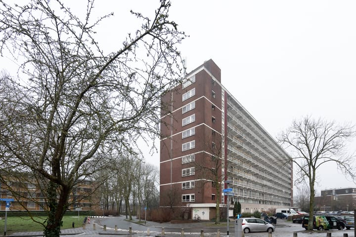 Donderslaan 112 in Groningen