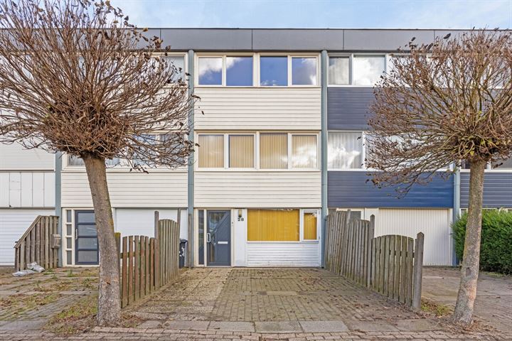 Dongelaan 28 in Veghel foto