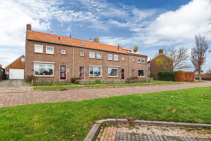 Foto van woning Doniastrjitte 17, Woudsend