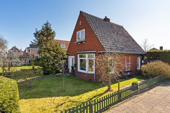 Doniaweg 11 in Hallum foto