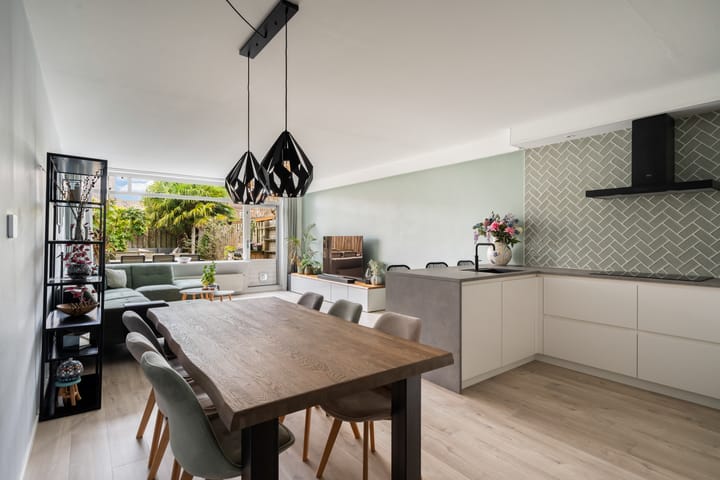 Donizettirode 11 in Zoetermeer