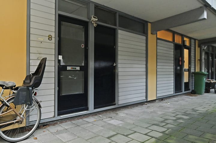 Donizettirode 8 in Zoetermeer foto