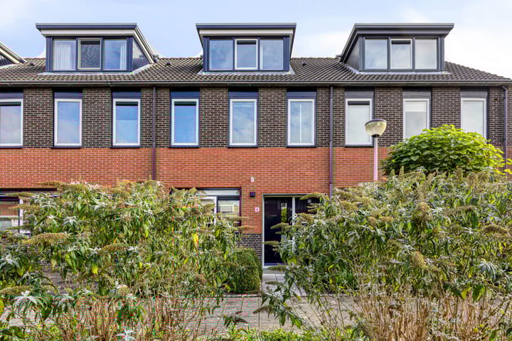 Donizettistraat 4 in Capelle aan den IJssel foto