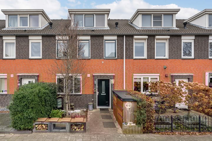 Donizettistraat 46 in Capelle aan den IJssel