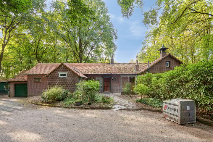 Donk 4 in Kessel foto