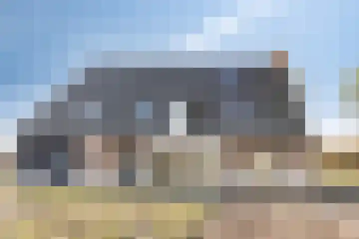Donk 8 Vessem foto 3