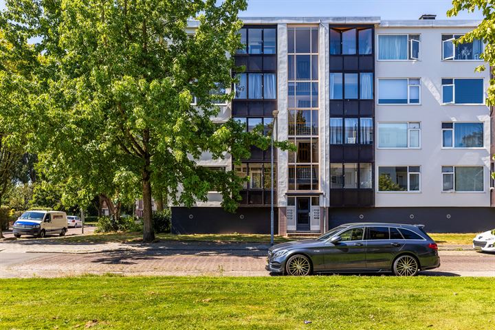 Donker Curtiusstraat 29 in Dordrecht foto