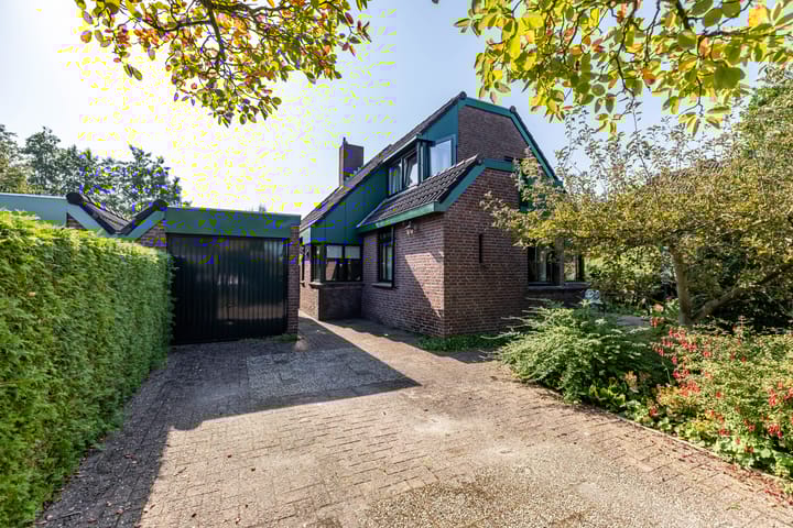 Donkerslaan-Zevenhuizen 29 in Harkstede foto