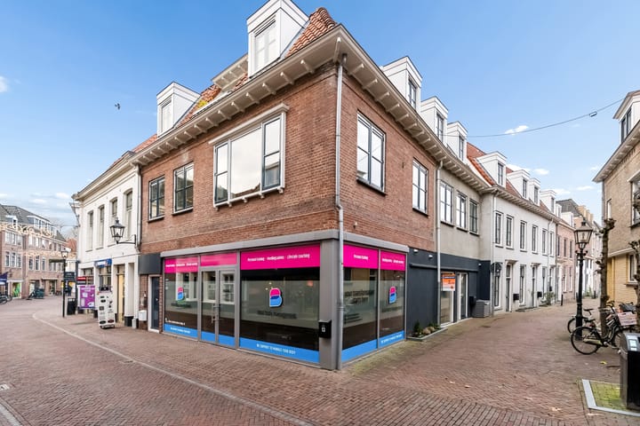 Foto van woning Donkerstraat 11A, Harderwijk