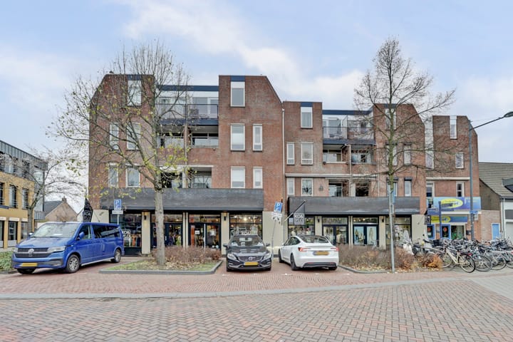 Foto van woning Donkerstraat 18A, Oosterhout