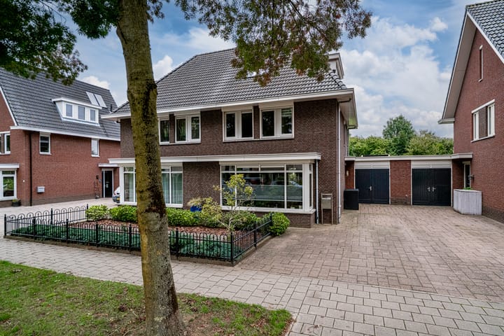 Donkerstraat 36 in Wijchen foto