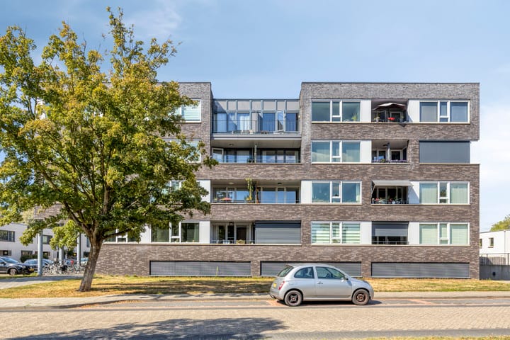 Donkse Dreef 122 in 's-Hertogenbosch foto