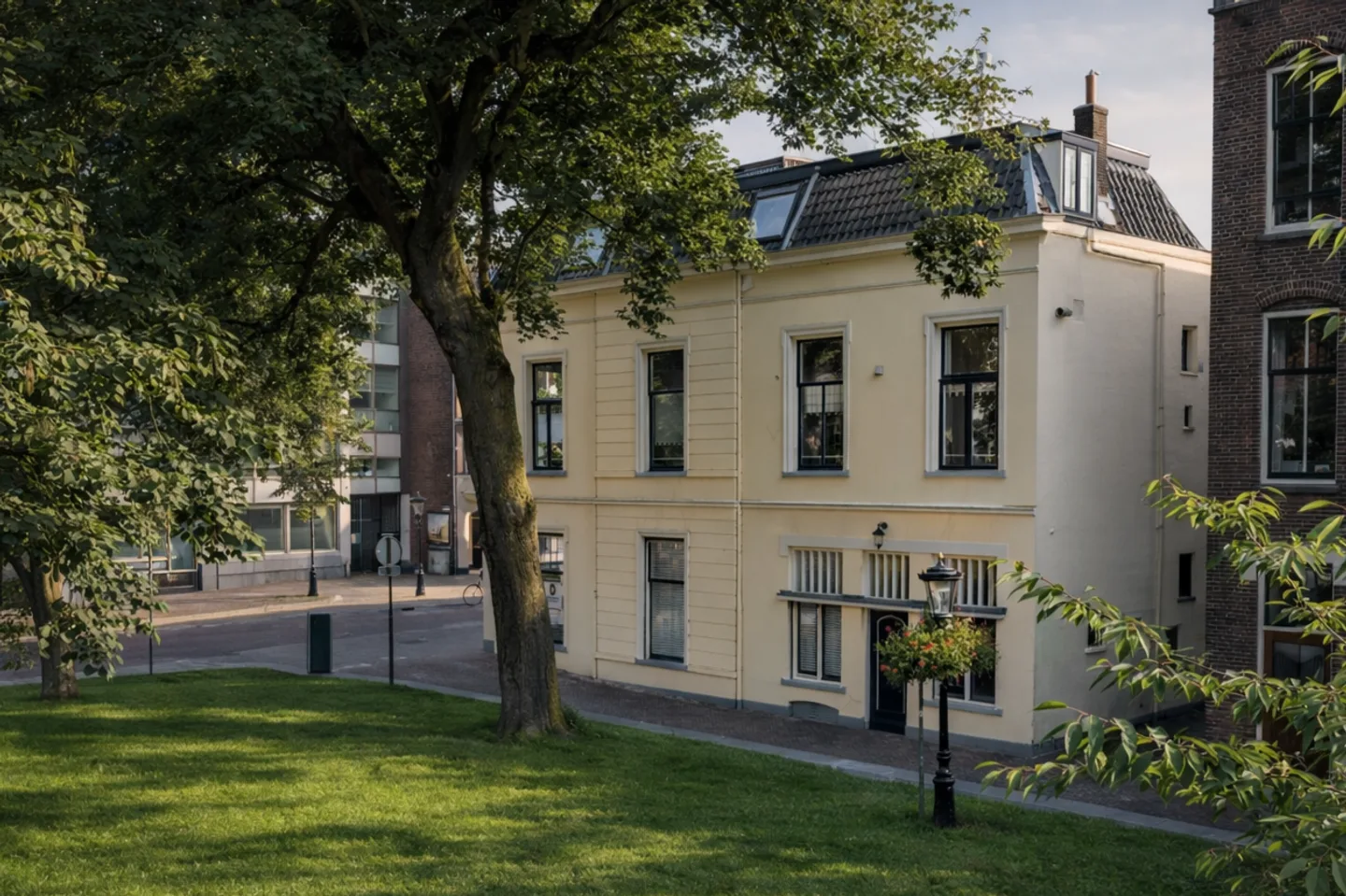 Team foto van Donné Vastgoed