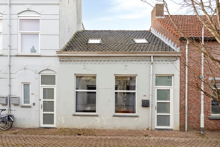 Foto van woning Donze Visserstraat 108, Terneuzen