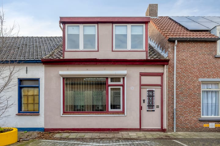 Donze Visserstraat 50 in Terneuzen