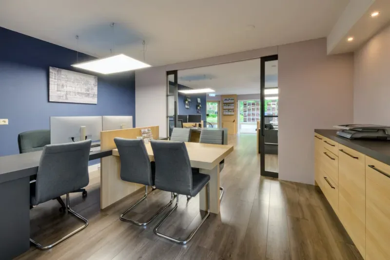 Kantoor foto van DOOR Martijn