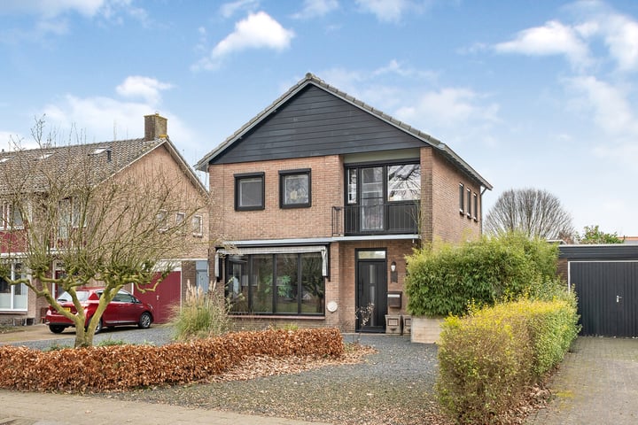 Doormanstraat 5 in Ommen foto