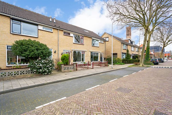 Doormanstraat 9 in Maasdijk foto