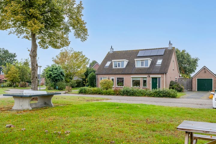 Doornakkers 16 in Anloo foto