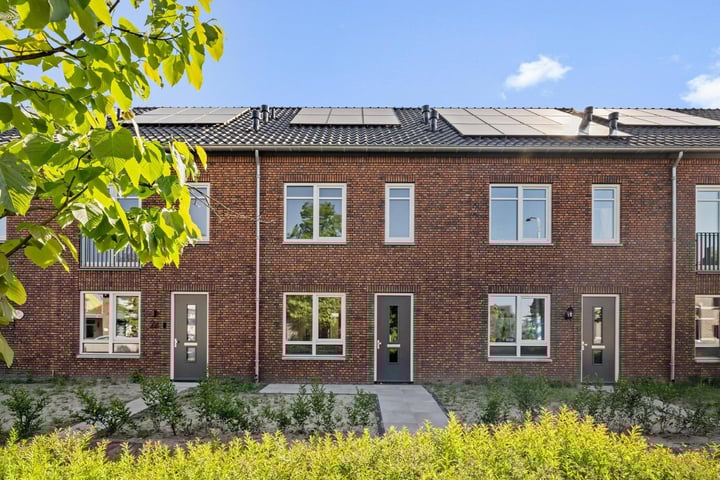 Doornboomstraat 2C in Oost West en Middelbeers foto