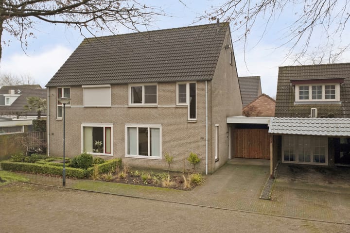 Doornbos 23 in Reusel