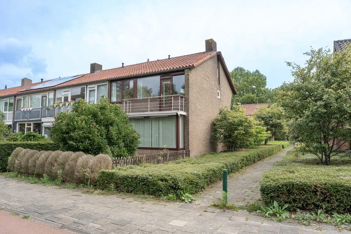 Doornboslaan 110 in Breda foto