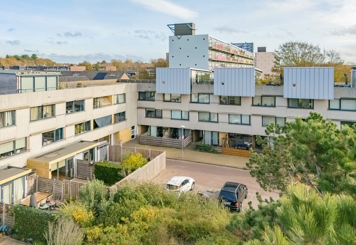 Doorneberglaan 265 in IJmuiden