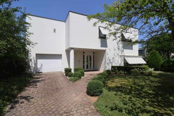 Doornlaan 12 in Maastricht foto