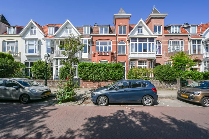 Doornstraat 19A in 's-Gravenhage