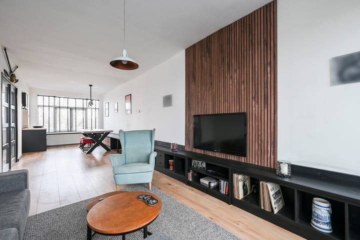 Doorwerthstraat 8 in 's-Gravenhage foto