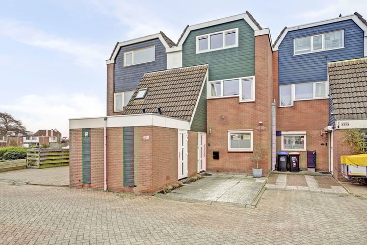 Doorzwin 2254 in Julianadorp