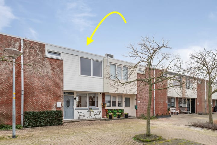 Doorzwin 2828 in Julianadorp foto